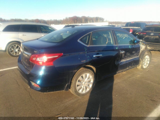 Nissan SENTRA SV 2017 3N1AB7AP3HY288975 Image 4