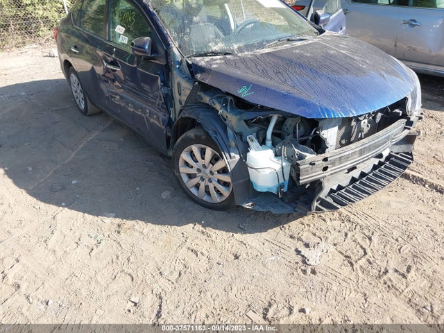 Nissan SENTRA SV 2017 3N1AB7AP3HY288975 Image 6