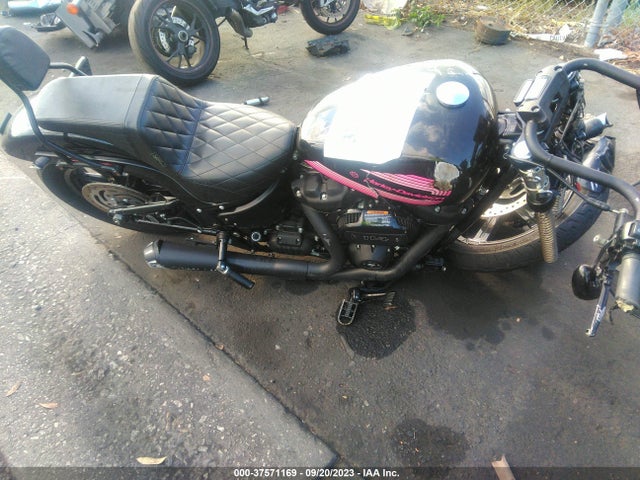 2022 HARL STREET BOB VIN: 18D1YYK159B049075