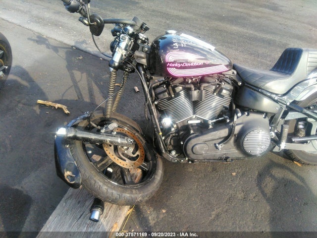 2022 HARL STREET BOB VIN: 18D1YYK159B049075