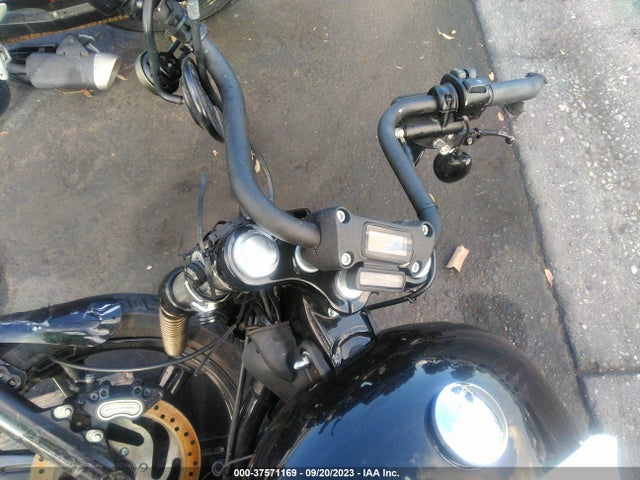 2022 HARL STREET BOB VIN: 18D1YYK159B049075