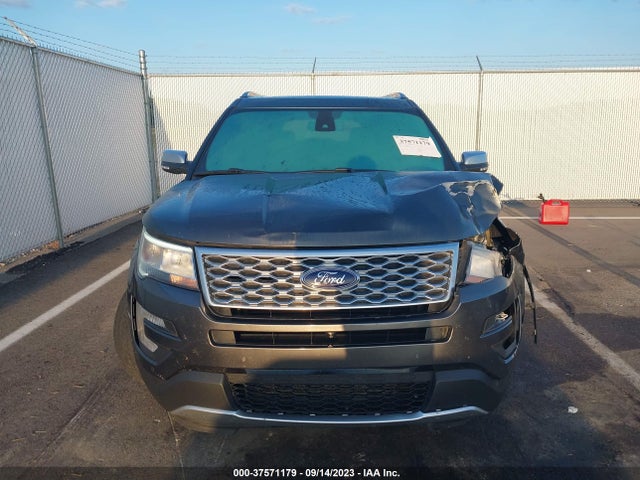 2017 FORD EXPLORER PLATINUM VIN: 1FM5K8HT5HGD20359