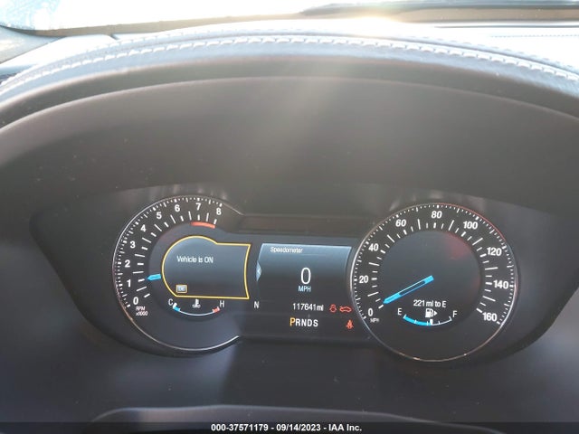 2017 FORD EXPLORER PLATINUM VIN: 1FM5K8HT5HGD20359