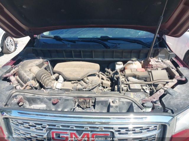 1GKKNPLS1KZ189776 GMC Acadia Denali