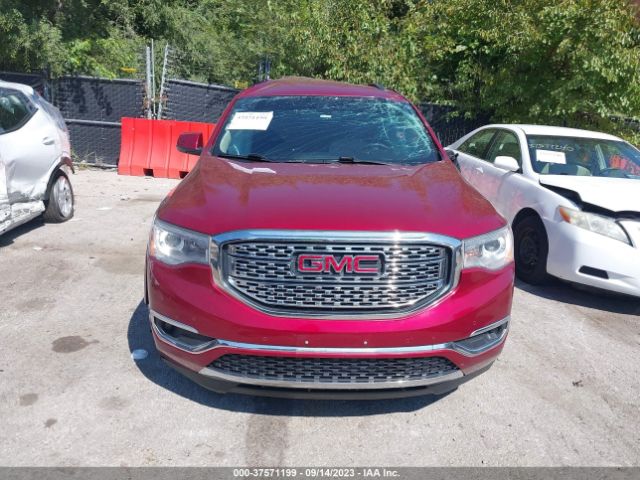 1GKKNPLS1KZ189776 GMC Acadia Denali