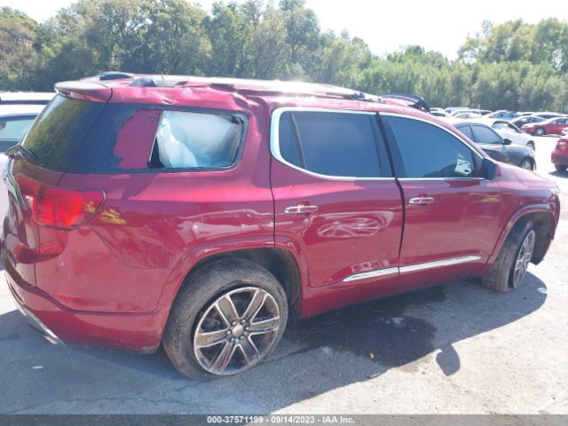 1GKKNPLS1KZ189776 GMC Acadia Denali