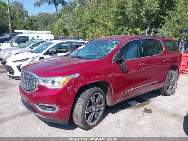 1GKKNPLS1KZ189776 GMC Acadia Denali