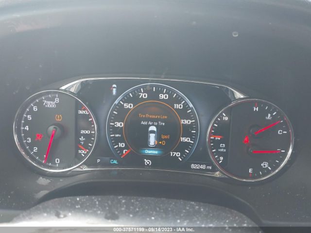 1GKKNPLS1KZ189776 GMC Acadia Denali