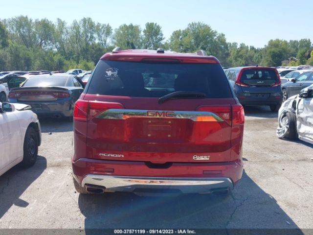 1GKKNPLS1KZ189776 GMC Acadia Denali