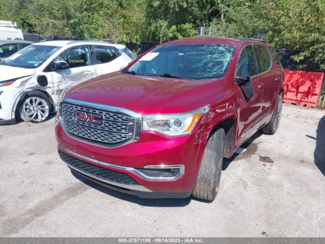 1GKKNPLS1KZ189776 GMC Acadia Denali