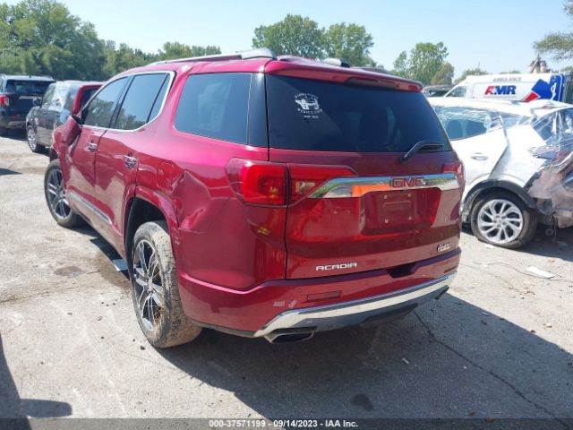1GKKNPLS1KZ189776 GMC Acadia Denali