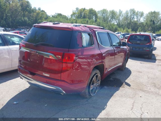 1GKKNPLS1KZ189776 GMC Acadia Denali