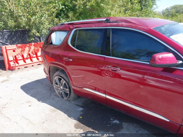 1GKKNPLS1KZ189776 GMC Acadia Denali