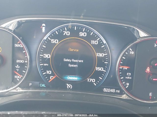 1GKKNPLS1KZ189776 GMC Acadia Denali