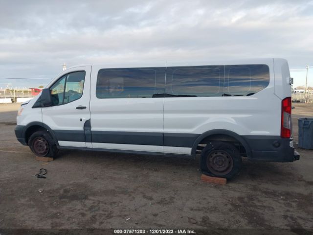 1FBZX2ZM3KKA61715 Ford Transit Passenger Wagon Xl/xlt