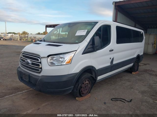 1FBZX2ZM3KKA61715 Ford Transit Passenger Wagon Xl/xlt