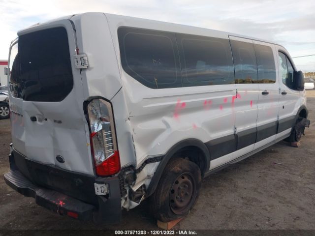 1FBZX2ZM3KKA61715 Ford Transit Passenger Wagon Xl/xlt
