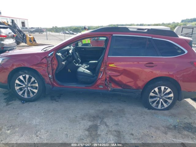 4S4BSANC1J3202465 Subaru Outback Limited