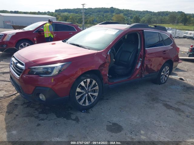 4S4BSANC1J3202465 Subaru Outback Limited