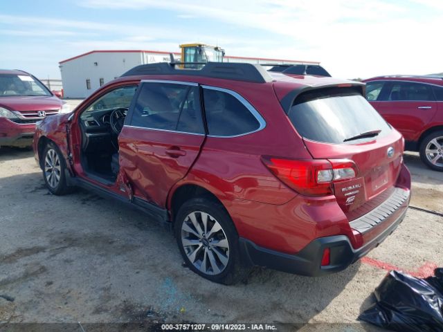 4S4BSANC1J3202465 Subaru Outback Limited
