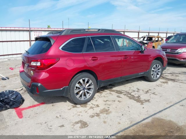 4S4BSANC1J3202465 Subaru Outback Limited