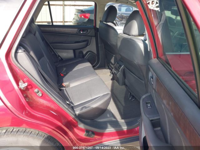 4S4BSANC1J3202465 Subaru Outback Limited