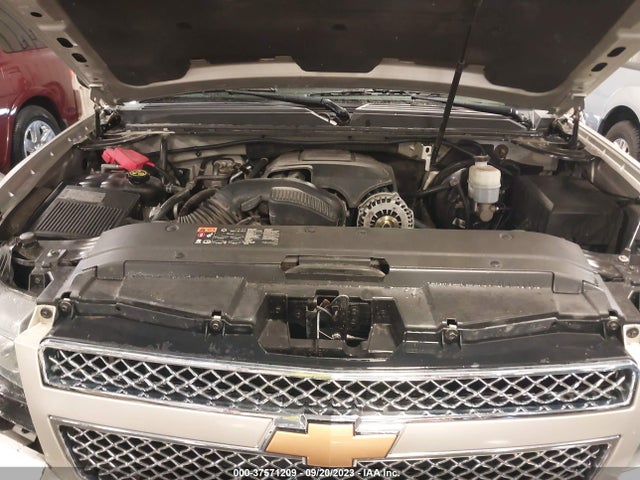 Chevrolet Suburban Ltz 2014 1GNSKKE79ER241103 Image 10