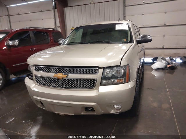 Chevrolet Suburban Ltz 2014 1GNSKKE79ER241103 Image 13