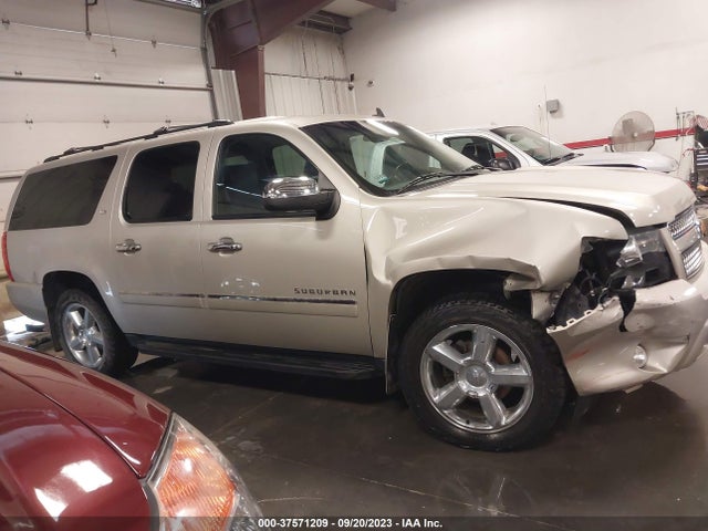 Chevrolet Suburban Ltz 2014 1GNSKKE79ER241103 Image 14
