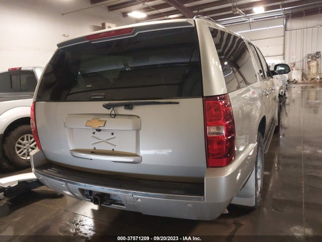 Chevrolet Suburban Ltz 2014 1GNSKKE79ER241103 Image 17