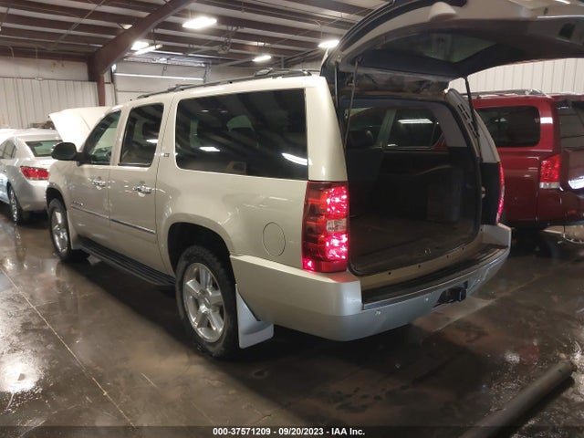 Chevrolet Suburban Ltz 2014 1GNSKKE79ER241103 Image 3