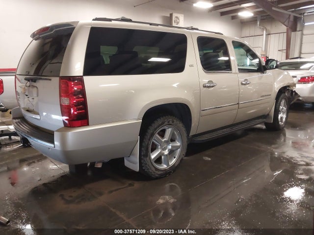 Chevrolet Suburban Ltz 2014 1GNSKKE79ER241103 Image 4