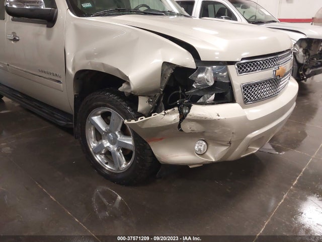 Chevrolet Suburban Ltz 2014 1GNSKKE79ER241103 Image 6
