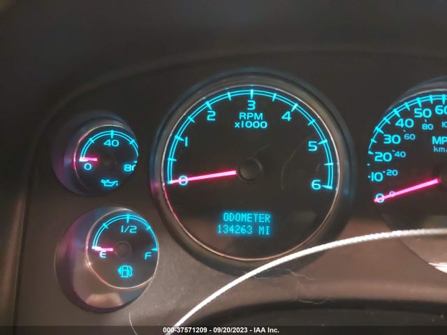 Chevrolet Suburban Ltz 2014 1GNSKKE79ER241103 Image 7