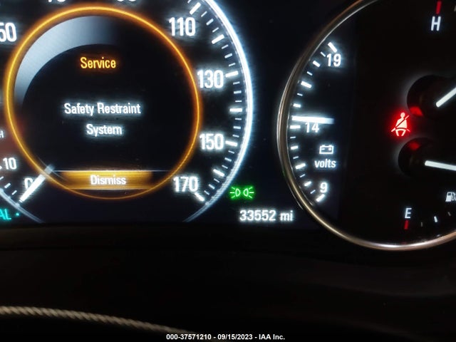 2019 BUICK ENVISION AWD PREMIUM II VIN: LRBFX4SXXKD038675