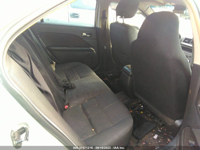 2012 FORD FUSION SE VIN: 3FAHP0HA9CR248673