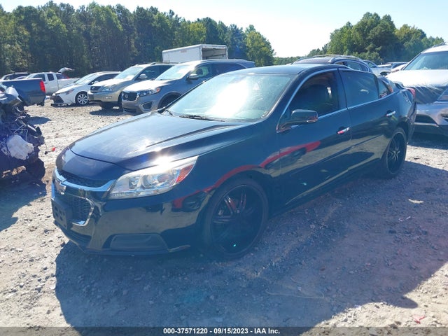 Chevrolet MALIBU LT 2015 1G11C5SLXFU124206 Image 2
