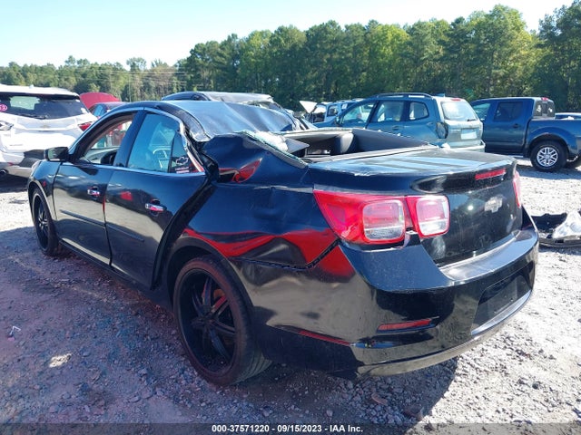 Chevrolet MALIBU LT 2015 1G11C5SLXFU124206 Image 3