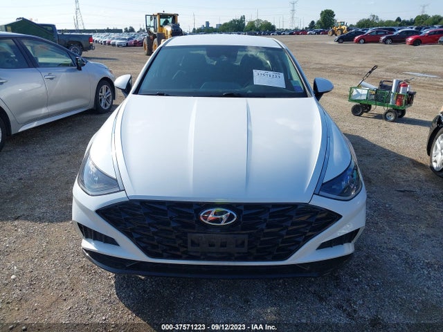 2020 HYUNDAI SONATA SEL VIN: 5NPEL4JA3LH043041
