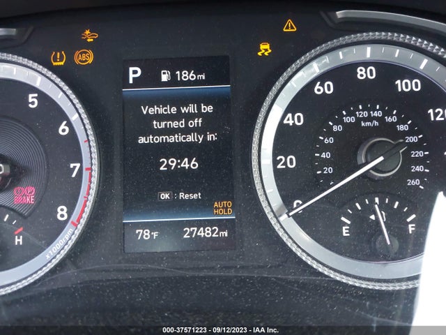 Hyundai SONATA SEL 2020 5NPEL4JA3LH043041 Image 15