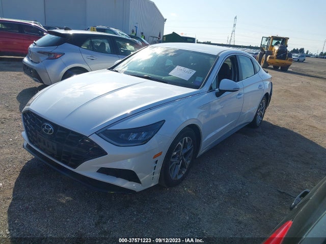 Hyundai SONATA SEL 2020 5NPEL4JA3LH043041 Image 2