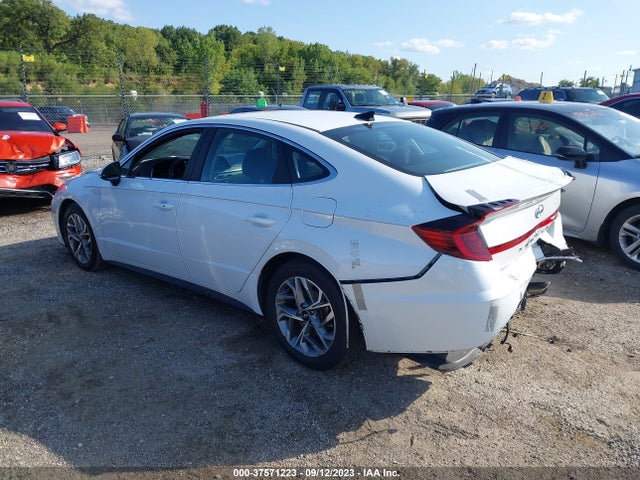 2020 HYUNDAI SONATA SEL VIN: 5NPEL4JA3LH043041