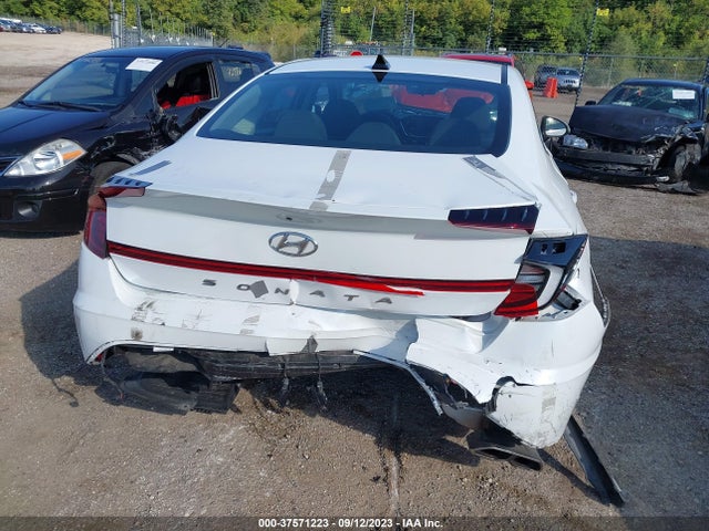 Hyundai SONATA SEL 2020 5NPEL4JA3LH043041 Image 6