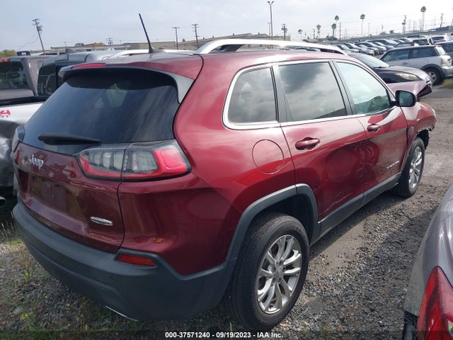1C4PJLCX0KD339536 Jeep Cherokee Latitude