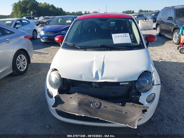 Fiat 500 Ribelle 2015 3C3CFFAR0FT612582 Image 12
