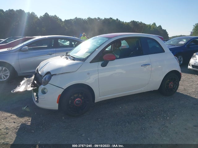 Fiat 500 Ribelle 2015 3C3CFFAR0FT612582 Image 14