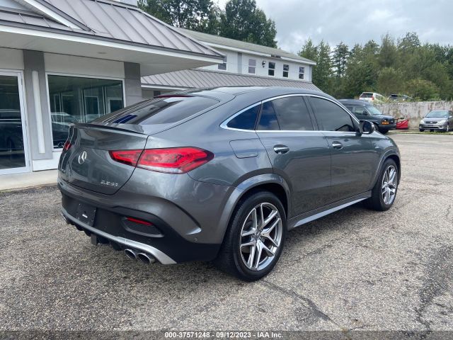 4JGFD6BB3MA232328 Mercedes-Benz Gle Amg Gle 53