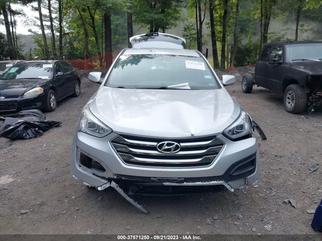 2016 HYUNDAI SANTA FE SPORT 2.4L VIN: 5XYZT3LB3GG364544