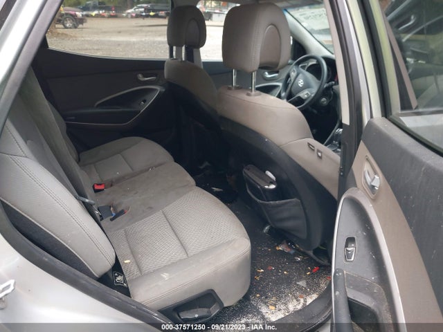 2016 HYUNDAI SANTA FE SPORT 2.4L VIN: 5XYZT3LB3GG364544
