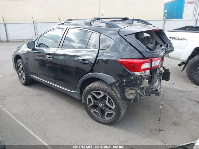 2018 SUBARU CROSSTREK LIMITED VIN: JF2GTAMCXJH280675